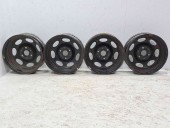 Set jante tabla SMART Fortwo Coupe (W451) [Fabr 2006-2014] R15 / 4.5J / ET23.5 / 3X112 F