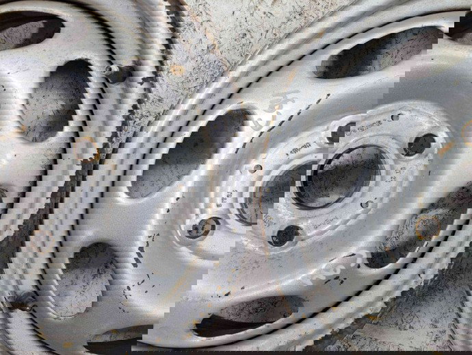 Set jante tabla SMART Fortwo Coupe (W451) [Fabr 2006-2014] R15 / 4.5J / ET23.5 / 3X112 F