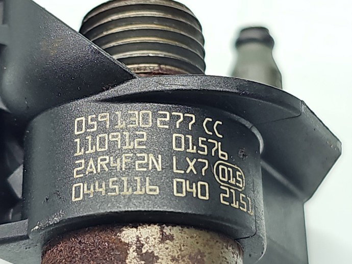 Injector AUDI A5 (8T3) [Fabr 2007-2015] 059130277CC 3.0 TDI CDTA 184KW / 250CP