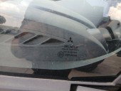 Geam fix stanga fata MITSUBISHI Colt [Fabr 2002-2013] OEM