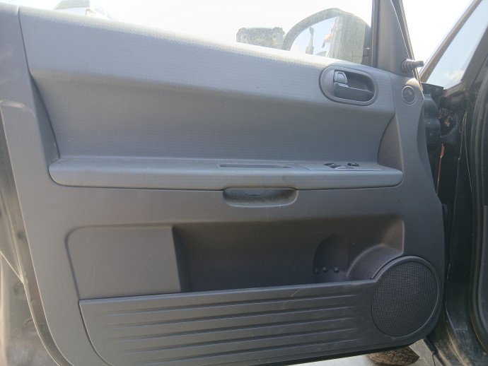 Macara electrica geam stanga fata MITSUBISHI Colt [Fabr 2002-2013] OEM