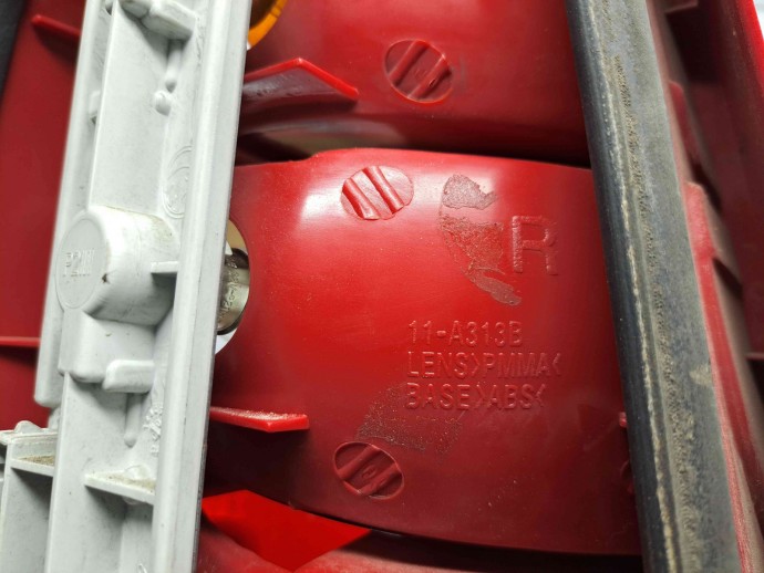  Stop aripa dreapta Skoda Fabia 1 (6Y2) [Fabr 1999-2008] OEM