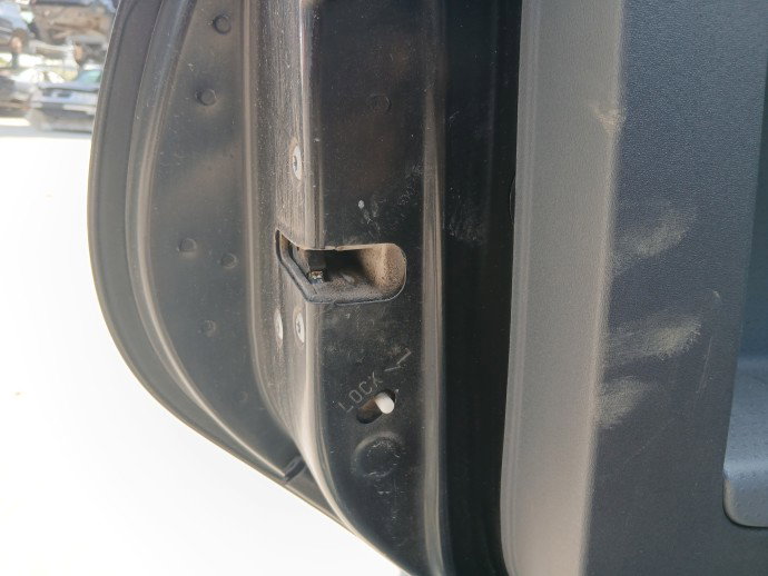 Broasca usa stanga spate MITSUBISHI Colt [Fabr 2002-2013] OEM