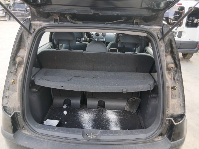 Cheder haion MITSUBISHI Colt [Fabr 2002-2013] OEM