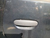 Maner usa dreapta spate MITSUBISHI Colt [Fabr 2002-2013] NEGRU