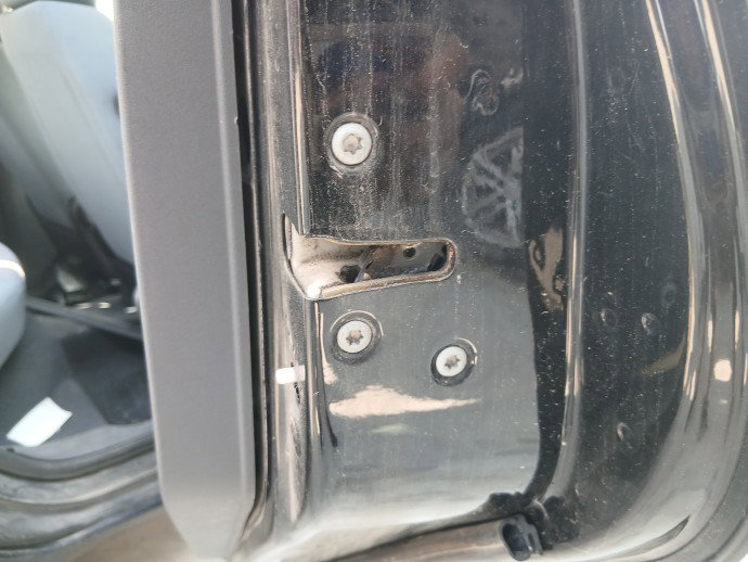 Broasca usa dreapta spate MITSUBISHI Colt [Fabr 2002-2013] OEM