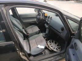 Cheder usa dreapta fata MITSUBISHI Colt [Fabr 2002-2013] OEM
