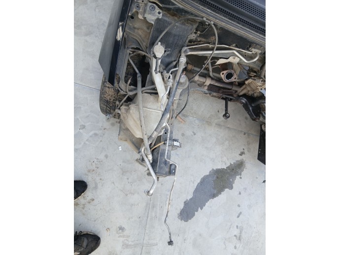 Conducta AC MITSUBISHI Colt [Fabr 2002-2013] 1.3 Benz 135930 70KW / 95CP