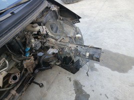 Lonjeron stanga MITSUBISHI Colt [Fabr 2002-2013] OEM