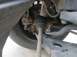Fuzeta fata dreapta MITSUBISHI Colt [Fabr 2002-2013]1.3 Benz 135930 70KW / 95CP