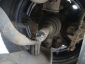 Fuzeta fata stanga MITSUBISHI Colt [Fabr 2002-2013]1.3 Benz 135930 70KW / 95CP