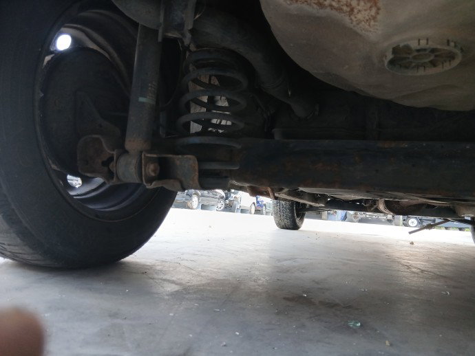 Punte spate MITSUBISHI Colt [Fabr 2002-2013]1.3 Benz 135930 70KW / 95CP