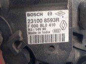 Alternator 231008593R Renault Captur [Fabr 2013-prezent] 0.9
