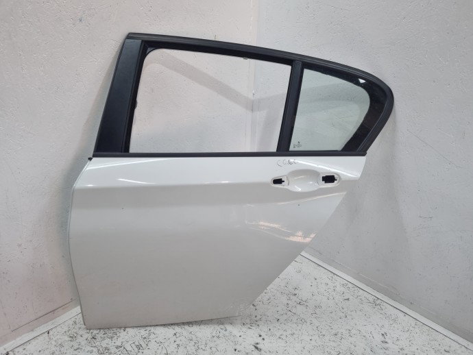 Usa stanga spate Bmw 1 (F20) [Fabr 2011-2017] Hatchback Facelift 300 Alpinweiss III