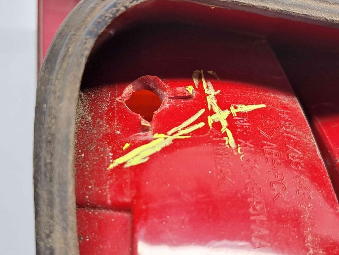  Stop aripa stanga Skoda Fabia 1 (6Y2) [Fabr 1999-2008] 6Y6945095