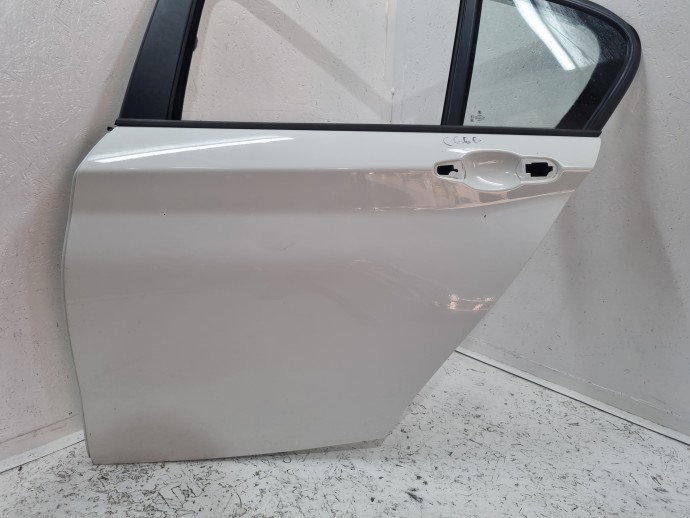 Usa stanga spate Bmw 1 (F20) [Fabr 2011-2017] Hatchback Facelift 300 Alpinweiss III