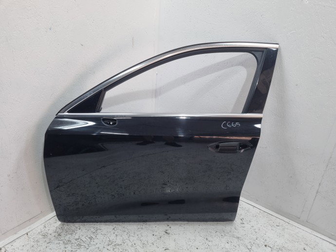 Usa stanga fata AUDI A3 (8YF) [Fabr 2020-2026] Sportback S-line LY9T