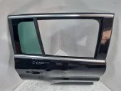 Usa dreapta spate Volkswagen Tiguan (5N) [Fabr 2007-2016] SUV LC9X