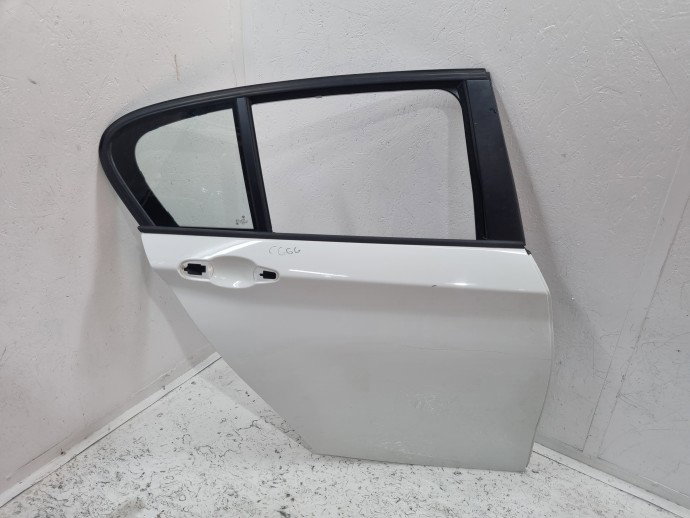 Usa dreapta spate Bmw 1 (F20) [Fabr 2011-2017] Hatchback Facelift 300 Alpinweiss III