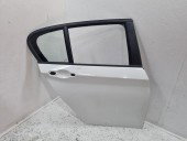 Usa dreapta spate Bmw 1 (F20) [Fabr 2011-2017] Hatchback Facelift 300 Alpinweiss III