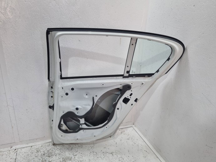 Usa dreapta spate Bmw 1 (F20) [Fabr 2011-2017] Hatchback Facelift 300 Alpinweiss III