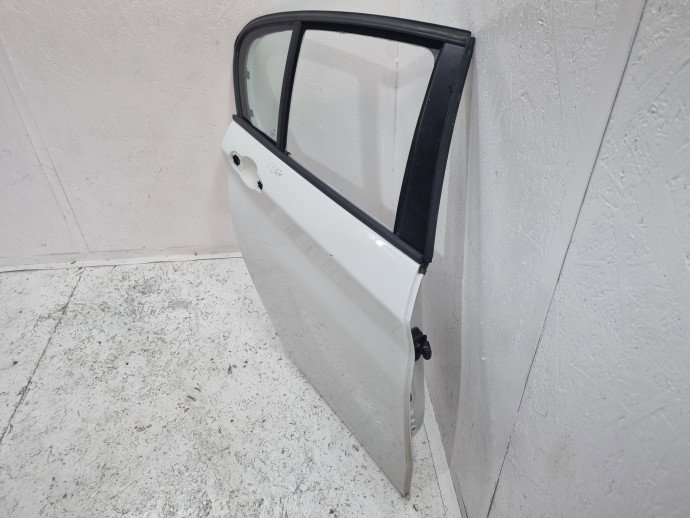 Usa dreapta spate Bmw 1 (F20) [Fabr 2011-2017] Hatchback Facelift 300 Alpinweiss III