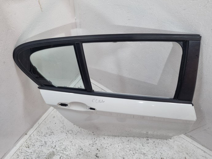 Usa dreapta spate Bmw 1 (F20) [Fabr 2011-2017] Hatchback Facelift 300 Alpinweiss III
