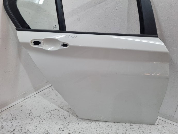 Usa dreapta spate Bmw 1 (F20) [Fabr 2011-2017] Hatchback Facelift 300 Alpinweiss III