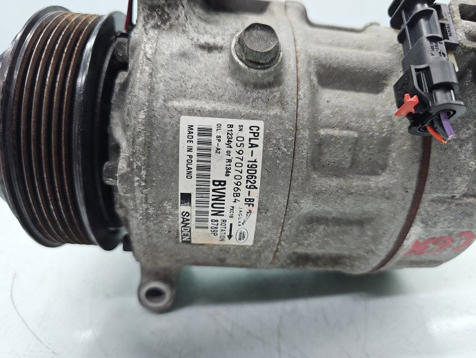 Compresor clima LAND ROVER Discovery Sport (L550) [Fabr 2014-2022] CPLA-19D629-BF 2.0 DSL AJ200 132KW / 180CP