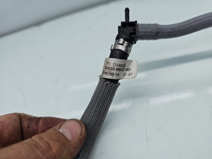 Conducta combustibil LAND ROVER Discovery Sport (L550) [Fabr 2014-2022] G4D3-9B337-AD 2.0 DSL AJ200 132KW / 180CP