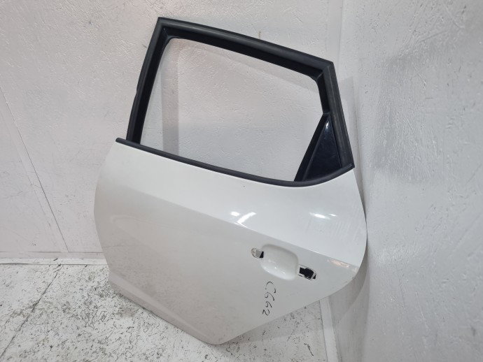 Usa stanga spate Seat Ibiza 5 (6J5) [Fabr 2008-2017] Hatchback LB9A
