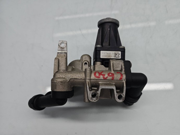 Supapa EGR LAND ROVER Range Rover Velar (L560) [Fabr 2019-2025] G4D3-9D475-AC 2.0 DSL AJ200 132KW / 180CP