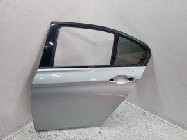 Usa stanga spate Bmw 3 (F30) [Fabr 2012-2017] Sedan Facelift, Pachet M GLACIERSILBER METAL)