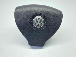  Airbag volan Volkswagen Passat B6 Variant (3C5) [Fabr 2005-2010] 1K0880201AQ