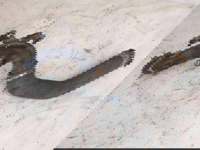 Tub intercooler 144604208R Renault Captur [Fabr 2013-prezent] 0.9