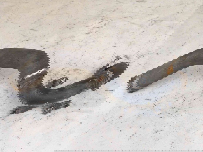 Tub intercooler 144604208R Renault Captur [Fabr 2013-prezent] 0.9