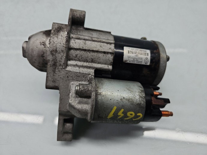 Electromotor Renault Clio 4 [Fabr 2012-prezent] 233000557R 0.9 Benz H4B66KW / 90CP