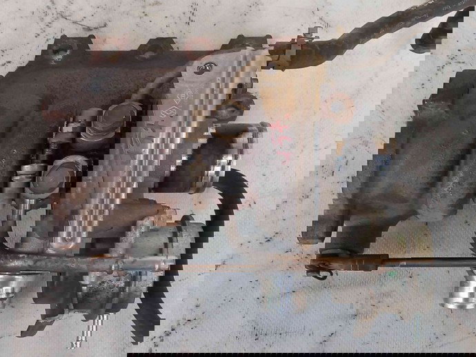 Turbina 144108035R Renault Captur [Fabr 2013-prezent] 0.9