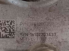 Turbina 144108035R Renault Captur [Fabr 2013-prezent] 0.9