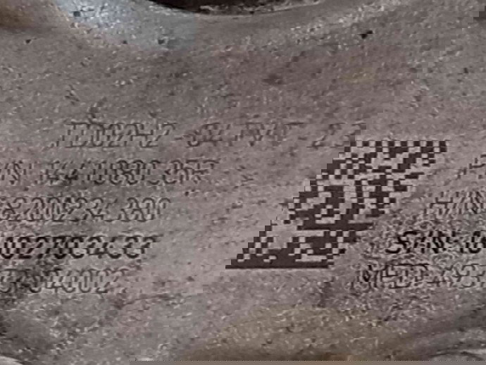 Turbina 144108035R Renault Captur [Fabr 2013-prezent] 0.9