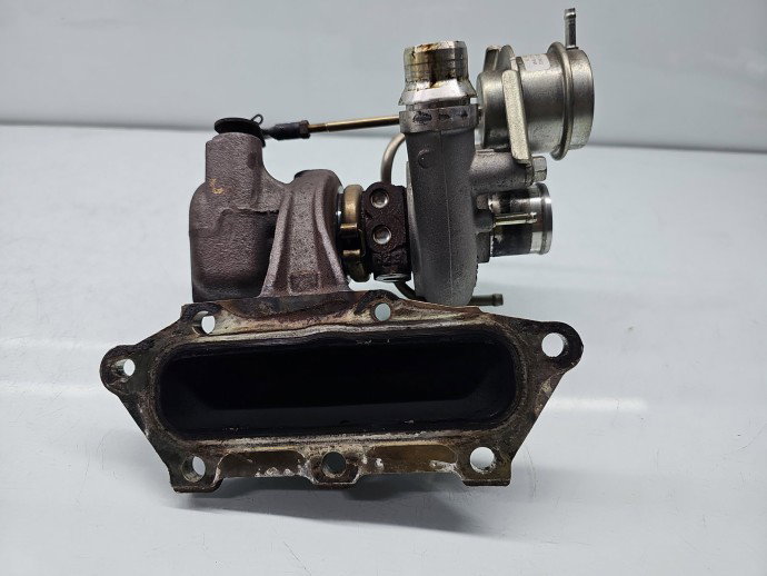 Turbina Dacia Sandero 2 [Fabr 2012-2020] 8201234380 0.9 Benz H4B 66KW / 90CP