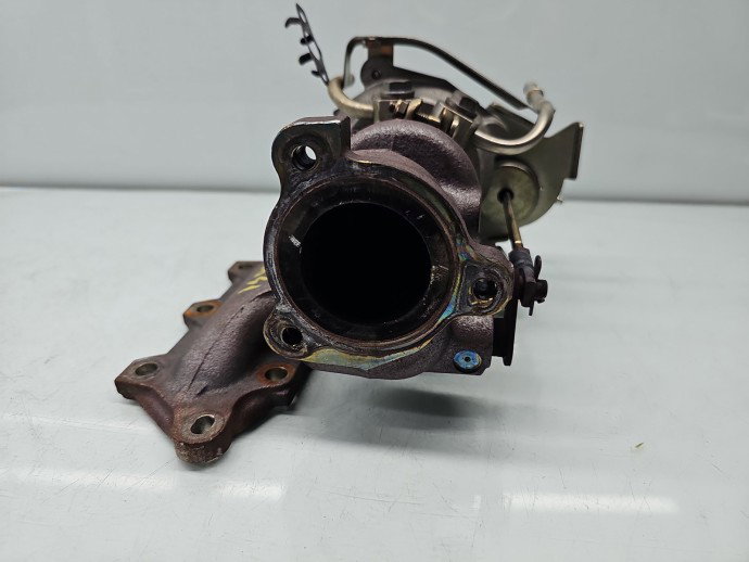Turbina Dacia Sandero 2 [Fabr 2012-2020] 8201234380 0.9 Benz H4B 66KW / 90CP