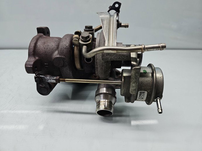 Turbina Dacia Sandero 2 [Fabr 2012-2020] 8201234380 0.9 Benz H4B 66KW / 90CP