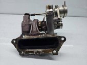 Turbina Dacia Logan 2 [Fabr 2012-2020] 8201234380 0.9 Benz H4B 66KW / 90CP