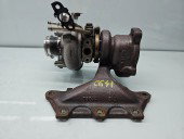 Turbina Dacia Logan 2 [Fabr 2012-2020] 8201234380 0.9 Benz H4B 66KW / 90CP