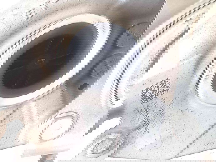 Turbina 144108035R Renault Captur [Fabr 2013-prezent] 0.9