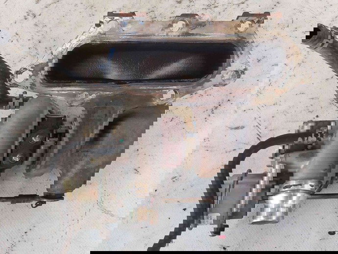 Turbina 144108035R Renault Captur [Fabr 2013-prezent] 0.9