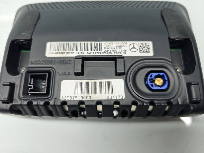 Display bord Mercedes Clasa GLA (X156) [Fabr 2013-prezent] A2469001206