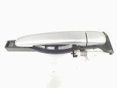Maner usa dreapta spate 9657619780 PEUGEOT 307 [Fabr 2000-2008] 1.6 HDI