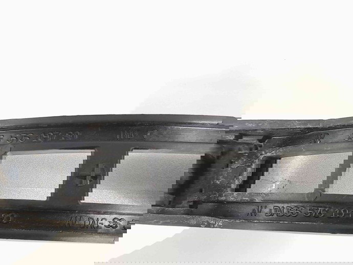 Maner usa dreapta spate 9657619780 PEUGEOT 307 [Fabr 2000-2008] 1.6 HDI